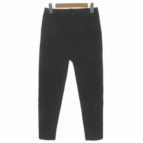 【中古】グローバルワーク GLOBAL WORK スゴラクストレッチスリムテーパードパンツ GW523001AD ウエストゴム ブラック 黒 S レディース 【ベクトル 古着】 260208 vectorpremium-18872175 ブランド古着ベクトルプレミアム店 パッケージ画像