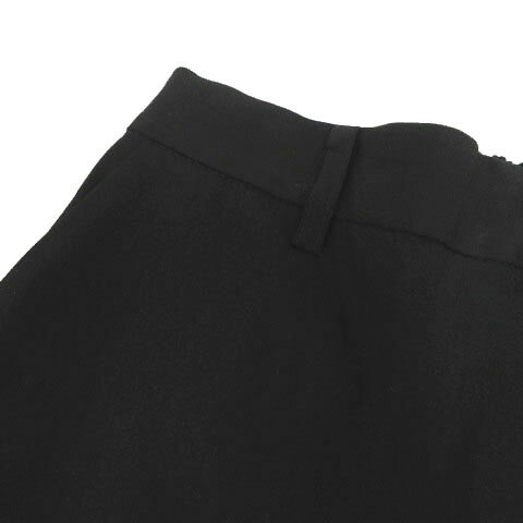 【中古】グローバルワーク GLOBAL WORK スゴラクストレッチスリムテーパードパンツ GW523001AD ウエストゴム ブラック 黒 S レディース 【ベクトル 古着】 260208 vectorpremium-18872175 ブランド古着ベクトルプレミアム店 サンプル画像3