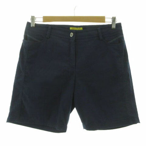 【中古】ルイカステル LOUIS CASTEL ショートパンツ BLFPS401 ステッチ ロゴ刺繍 ストレッチ コットン混 ネイビー 79 レディース 【ベクトル 古着】 260202表記サイズ79 ※実寸サイズをご確認下さい。 W 79 H 100実寸サイズウエスト：約82cm　もも幅：約28-30cm　裾幅：約25cm　股上：約24cm　股下：約21cm　※実寸サイズに関してはこの商品の出品者の主観で判断しておりますので、カタログや正規のサイズとは多少異なる場合があります。 ※商品によってはどうしても若干の誤差が発生してしまいます。 1〜2cmの誤差は予めご了承ください。　素材表地 綿64％33％3％ 配色（リブ） ポリエステル95％ ポリウレタン5％色ネイビー 紺 ※色に関してはこの出品者の主観で判断しておりますので、カタログや正規のカラーとは言い回しが異なる場合があります。仕様ショートパンツ BLFPS401 ステッチ ロゴ刺繍 ストレッチ ジップフライ、キーフック留め 前後にポケットあり状態使用感が少なく、かなり状態の良い商品です。 ※あくまでも中古品ですので掲載写真や記載内容をご確認いただき、ご理解の上ご購入ください。 ※保管時にお品物にシワが入る場合がございます。商品のお問い合わせの回答を休止しております。＊各商品ページの商品詳細等をご確認の上ご購入ください。【中古】ルイカステル LOUIS CASTEL ショートパンツ BLFPS401 ステッチ ロゴ刺繍 ストレッチ コットン混 ネイビー 79 レディース 【ベクトル 古着】 260202状態ランク　”A”詳細については、下記および「状態ランクについて」ページをご覧ください。未使用・新品の商品ほぼ新品同様の商品使用感が少なく、かなり状態の良い商品使用感はあるが、傷や汚れの少ない商品使用感の他、傷や汚れが見られる商品かなり大きな傷みがある難あり商品※S〜CランクはUSED品となりますので、使用感をご理解の上でご入札下さい。状態ランクについてinformation表記サイズ79 ※実寸サイズをご確認下さい。 W 79 H 100実寸サイズウエスト：約82cm　もも幅：約28-30cm　裾幅：約25cm　股上：約24cm　股下：約21cm　※実寸サイズに関してはこの商品の出品者の主観で判断しておりますので、カタログや正規のサイズとは多少異なる場合があります。 ※商品によってはどうしても若干の誤差が発生してしまいます。 1〜2cmの誤差は予めご了承ください。　素材表地 綿64％33％3％ 配色（リブ） ポリエステル95％ ポリウレタン5％色ネイビー 紺 ※色に関してはこの出品者の主観で判断しておりますので、カタログや正規のカラーとは言い回しが異なる場合があります。仕様ショートパンツ BLFPS401 ステッチ ロゴ刺繍 ストレッチ ジップフライ、キーフック留め 前後にポケットあり状態使用感が少なく、かなり状態の良い商品です。 ※あくまでも中古品ですので掲載写真や記載内容をご確認いただき、ご理解の上ご購入ください。 ※保管時にお品物にシワが入る場合がございます。商品のお問い合わせの回答を休止しております。＊各商品ページの商品詳細等をご確認の上ご購入ください。本商品は一点物です他サイトや店舗にて販売している商品です。多少のお時間差にて欠品になることもございます。予めご了承頂ますようお願い致します。ベクトル・サイズガイドはこちらこの商品と同じブランドの商品を見る