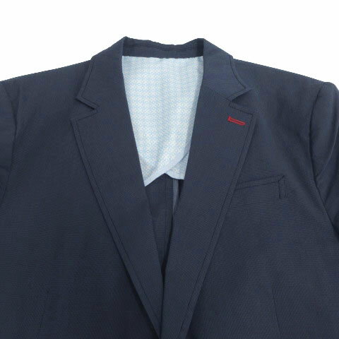 ����šۥ륤�����ƥ� LOUIS CASTEL ���㥱�å� �ơ��顼�ɥ��顼 ���󥰥� 2B ���ȥ�å� ���åȥ� ���� �ͥ��ӡ� �� M ��� �ڥ٥��ȥ� ����� 250528