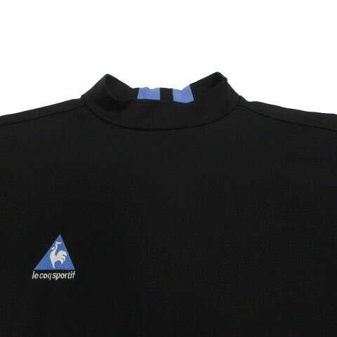 【中古】ルコックスポルティフ le coq sportif GOLF COLLECTION ハイネックロング...
