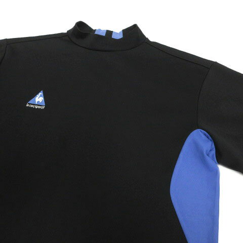 【中古】ルコックスポルティフ le coq sportif GOLF COLLECTION ハイネックロング...