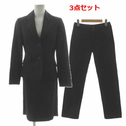 楽天市場】ストライプ（3・4点セット｜スーツ・セットアップ