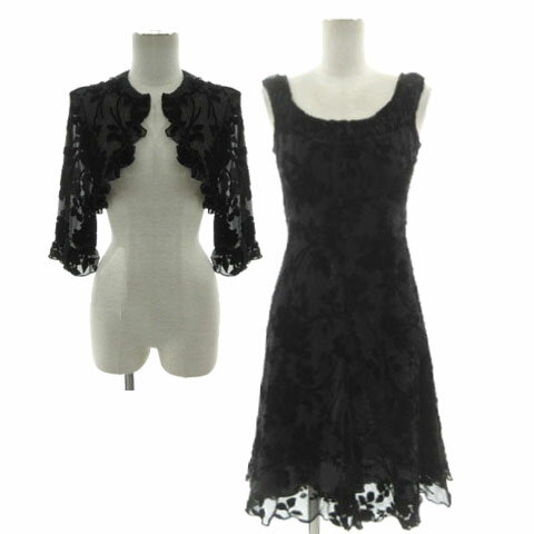 【中古】アナスイ ANNA SUI ボレロ付�