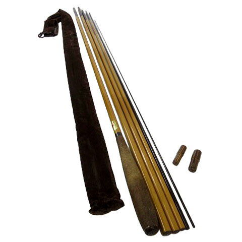 【中古】シマノ SHIMANO NFT 春影 19尺 ヘラ竿 ヘラブナ 釣り具 釣竿 ロッド 6本継 同梱不可 【ベクトル 古着】 260604