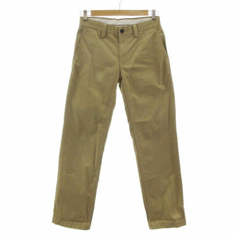 【中古】リーバイス Levi's リラックスフィット ストレートチノパン L2503-0003 コットン ベージュ L メンズ 【ベクトル 古着】 260316