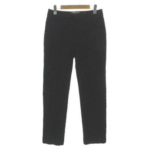 【中古】自由区 オンワード樫山 スリムストレートストレッチパンツ WMGM0528 スラックス コットン混 ネイビー 紺 38 レディース 【ベクトル 古着】 260803 vectorpremium-19310225 ブランド古着ベクトルプレミアム店 パッケージ画像
