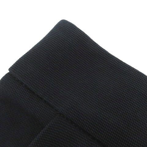 【中古】自由区 オンワード樫山 スリムストレートストレッチパンツ WMGM0528 スラックス コットン混 ネイビー 紺 38 レディース 【ベクトル 古着】 260803 vectorpremium-19310225 ブランド古着ベクトルプレミアム店 サンプル画像3