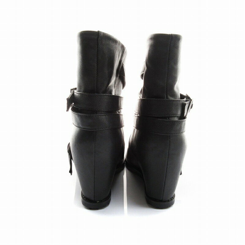 ����š�̤������ ���󥽥�˥� Senso unico t.b �����դ� ���󥸥˥� ���硼�� �֡��� ����ҡ��� 60 23cm 2 �� �֥�å� 04218601 /KO7 ��SUT ��TZ ��ǥ����� �ڥ٥��ȥ� ����� 241011