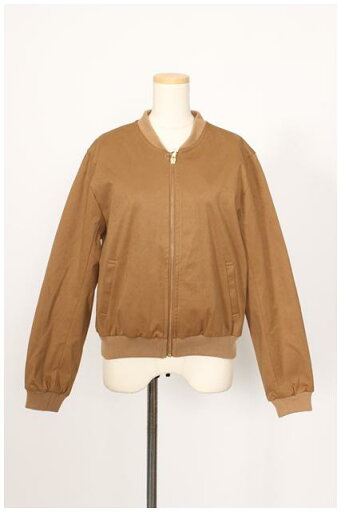 【中古】 未使用品 イネド INED ブルゾン 16AW ノーカラー 長袖 7 ブラウン 71-64144011 /TK レディース 【ベクトル 古着】 190531 【中古】 未使用品 イネド INED ブルゾン 16AW ノーカラー 長袖 7 ブラウン 71-64144011 /TK レディース 【ベクトル 古着】 190531