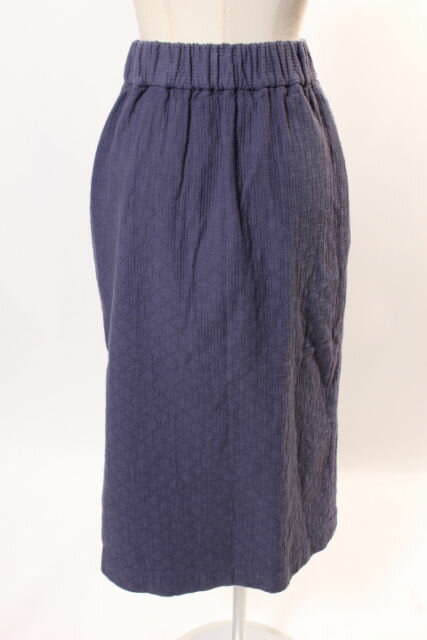 【中古】 レイビームス Ray Beams RBS 16SS サイドフリル タイト スカート /☆o0415 レディース 【ベクトル 古着】 190415