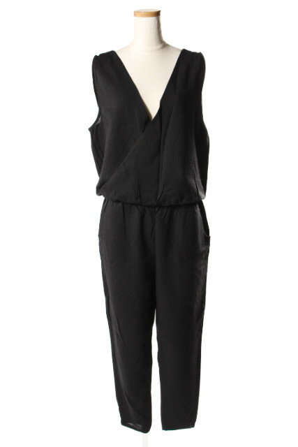 【中古】 未使用品 ザラ ベーシック ZARA BASIC オールインワン /sa0416 レディース 【ベクトル 古着】 190424