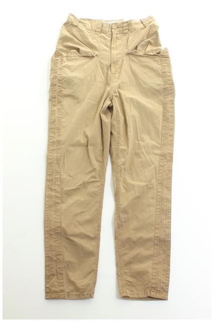 【中古】 ツモリチサト TSUMORI CHISATO ピマコットン ツイル パンツ aan0419 レディース 【ベクトル 古着】 190430