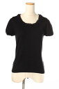 【中古】 エムプルミエ M-Premier COUTURE ビジュー フリル ニット /sa0510 レディース 【ベクトル 古着】 190510(4)