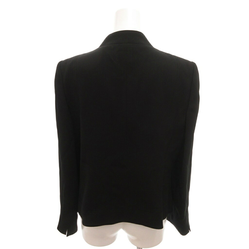 【中古】エメルミュー aimer le mieux 美品 セットアップ ワンピーススーツ 13 黒 ...