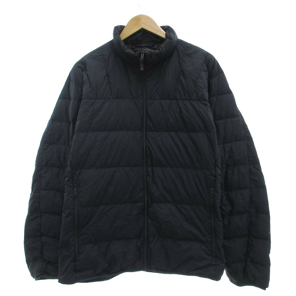 MAMMUT ダウンジャケット 750＋ 新品HX54-スイス ダウンジャケット メンズ 105/XL ライト 超軽量