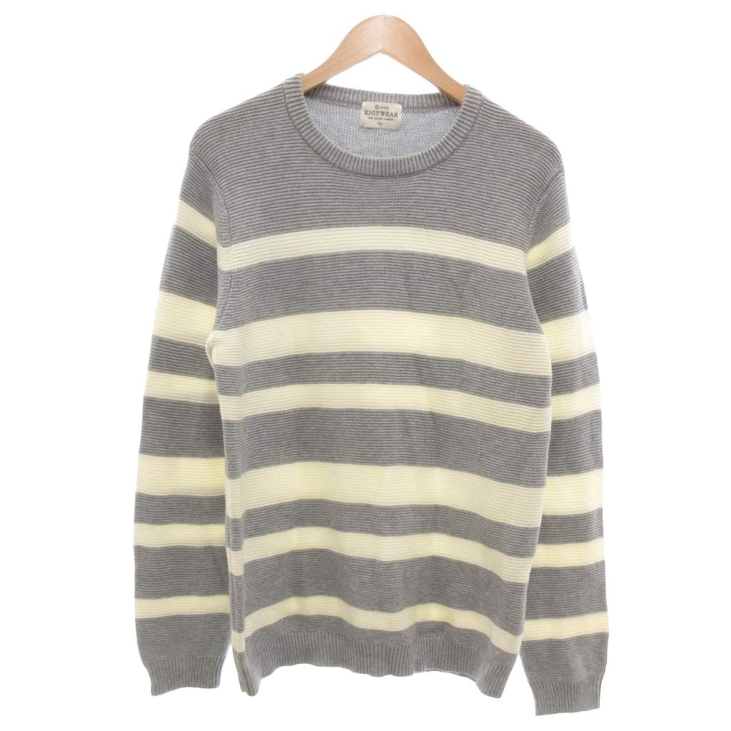 【中古】グッデイ good day セーター L
