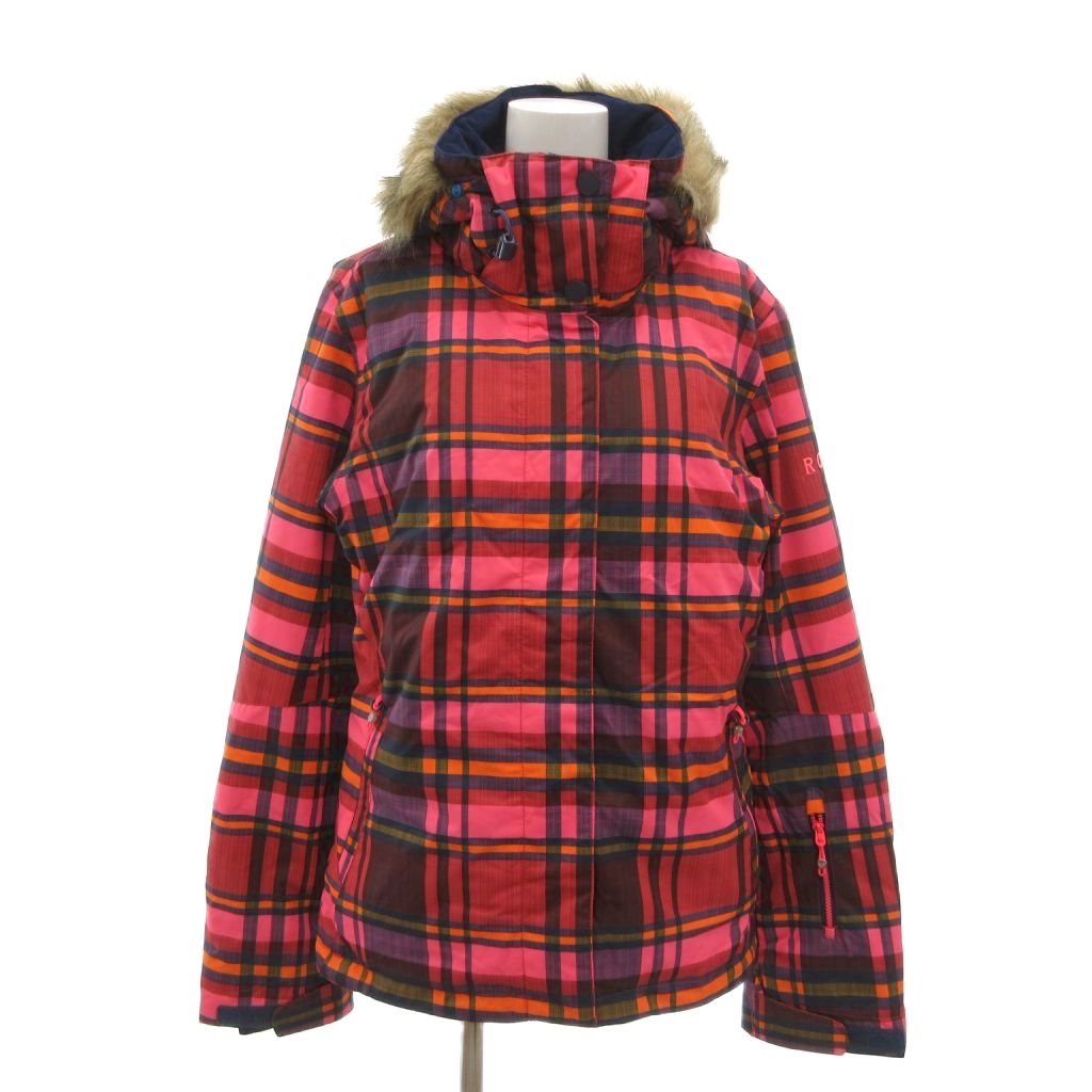 【中古】ロキシー ROXY 中綿ジャケッ