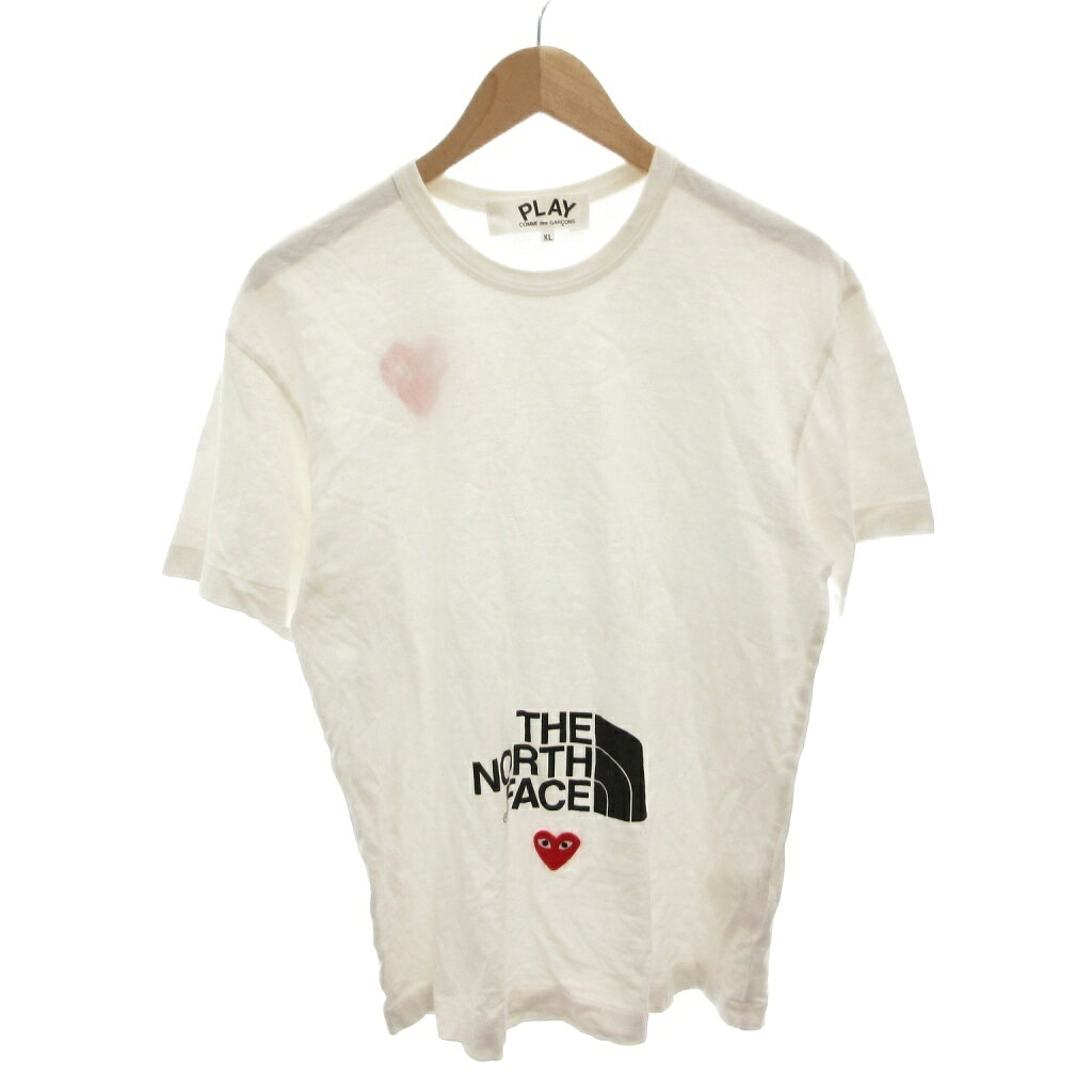 コムデギャルソン x ザ・ノースフェイス　ヘビーウェイト 長袖 Tシャツ 楽天市場】コム・デ・ギャルソン ノースフェイス tシャツの通販