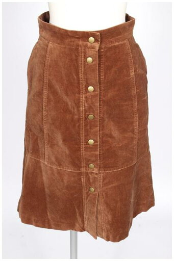 【中古】 ナチュラルビューティーベーシック NATURAL BEAUTY BASIC 16AW バイヤスコール スカート ako0409 レディース 【ベクトル 古着】 190409 【中古】 ナチュラルビューティーベーシック NATURAL BEAUTY BASIC 16AW バイヤスコール スカート ako0409 レディース 【ベクトル 古着】 190409