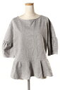 【中古】 アリスオリビア alice + olivia ラメ混 スウェット トップス /sh0412 レディース 【ベクトル 古着】 190412(4)