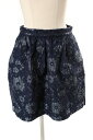 【中古】 ジルスチュアート JILL STUART アレンフラワー スカート /nn0426 レディース 【ベクトル 古着】 190426(4)