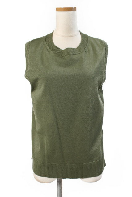 【中古】 アドーア ADORE 16AW ネージュ クルーネック ニット プルオーバー /hn0504 レディース 【ベクトル 古着】 190504