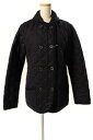 【中古】 トラディショナルウェザーウェア Traditional Weatherwear ジャケット キルティング 中綿 ウール 34 紺 ネイビー 142AP-2007B /TK レディース 【ベクトル 古着】 190601