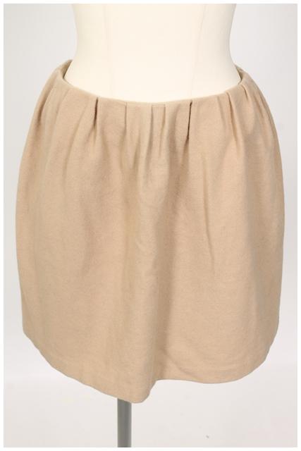 【中古】 スピック&スパン Spick&Span ウール スカート /☆t0517 レディース 【ベクトル 古着】 190517