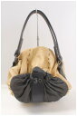 【中古】 エバゴス EBAGOS バッグ ハンド かご レザー /yt0523 レディース 【ベクトル 古着】 190523