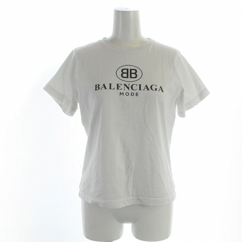 【中古】バレンシアガ BALENCIAGA Tシ