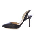 yÁz}mujN MANOLO BLAHNIK L CAROLYNE pvX U[ |CebhgD sq[ Xgbv 34 22cm  ubN 9XX-0763-0022 /XZ GY19 fB[X yxNg Òz 240206