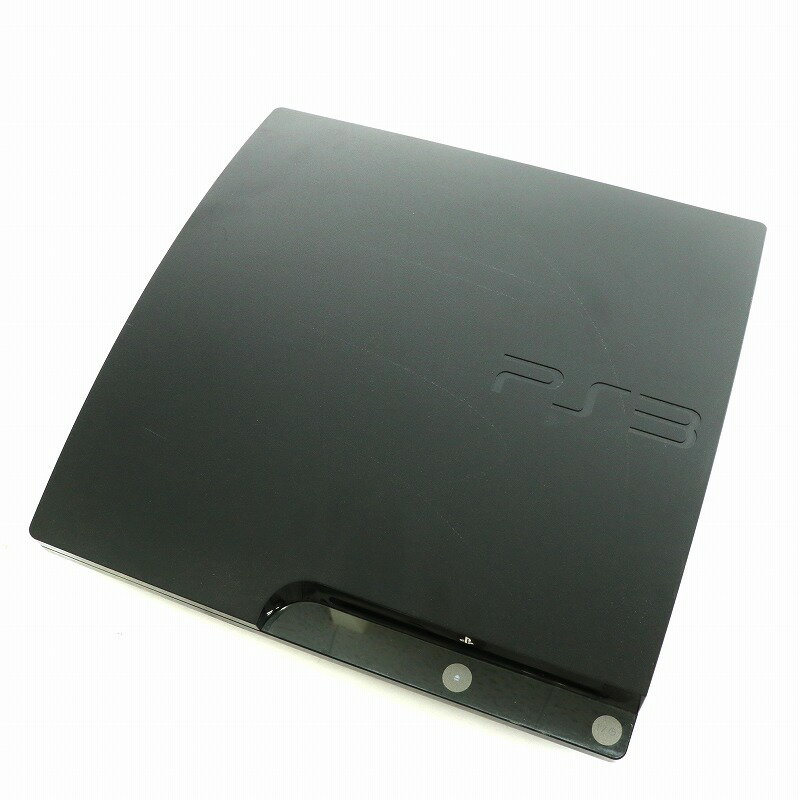 【中古】ソニー SONY PlayStation 3 PS3 プレイステーション3 プレステ3 CECH-2500A 160GB 本体 黒 チャコールブラック ■GY27 /MQ その他 【ベクトル 古着】 240402表記サイズ実寸サイズをご参照ください。実寸サイズタテ 約29.5cm　ヨコ 約29cm　高さ 約6.5cm　素材※詳細不明のため掲載の写真をご確認いただいた上でご検討ください。色チャコール・ブラック状態・本体に多少のスレや小傷がございます。 ・電源ケーブルは元々のものではございませんので予めご了承下さい。 ・コントローラー、USBケーブル、印刷物が欠品しております。付属品は写真に写っているものが全てとなりますので、予めご了承ください。付属品・外箱※ダメージあり ・電源ケーブル※純正のものではございません。 ・AVケーブル(RCA端子) 備考・型番：CECH-2500A ・動作確認済み ・初期化済み商品のお問い合わせの回答を休止しております。＊各商品ページの商品詳細等をご確認の上ご購入ください。【中古】ソニー SONY PlayStation 3 PS3 プレイステーション3 プレステ3 CECH-2500A 160GB 本体 黒 チャコールブラック ■GY27 /MQ その他 【ベクトル 古着】 240402状態ランク　”B”詳細については、下記および「状態ランクについて」ページをご覧ください。未使用・新品の商品ほぼ新品同様の商品使用感が少なく、かなり状態の良い商品使用感はあるが、傷や汚れの少ない商品使用感の他、傷や汚れが見られる商品かなり大きな傷みがある難あり商品※S〜CランクはUSED品となりますので、使用感をご理解の上でご入札下さい。状態ランクについてinformation表記サイズ実寸サイズをご参照ください。実寸サイズタテ 約29.5cm　ヨコ 約29cm　高さ 約6.5cm　素材※詳細不明のため掲載の写真をご確認いただいた上でご検討ください。色チャコール・ブラック状態・本体に多少のスレや小傷がございます。 ・電源ケーブルは元々のものではございませんので予めご了承下さい。 ・コントローラー、USBケーブル、印刷物が欠品しております。付属品は写真に写っているものが全てとなりますので、予めご了承ください。付属品・外箱※ダメージあり ・電源ケーブル※純正のものではございません。 ・AVケーブル(RCA端子) 備考・型番：CECH-2500A ・動作確認済み ・初期化済み商品のお問い合わせの回答を休止しております。＊各商品ページの商品詳細等をご確認の上ご購入ください。本商品は一点物です他サイトや店舗にて販売している商品です。多少のお時間差にて欠品になることもございます。予めご了承頂ますようお願い致します。ベクトル・サイズガイドはこちらこの商品と同じブランドの商品を見る