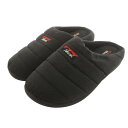 【中古】ナンガ NANGA × スブ SUBU AURORA WINTER SANDAL オーロラウィンターサンダル ボア 26cm 黒 ブラック /IR ■GY30 メンズ 【ベクトル 古着】 240416