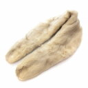 【中古】ティペット マフラー サファイアミンクファー 毛皮 アイボリー ■GY18 /TZ レディース 【ベクトル 古着】 250131