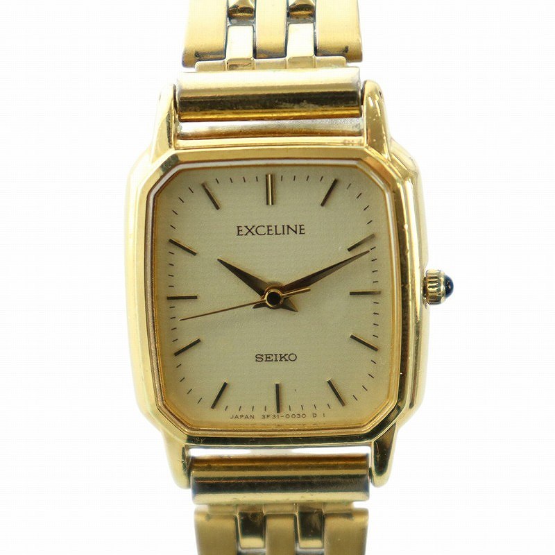 楽天市場】seiko exceline 中古(腕時計)の通販 楽天市場】seiko exceline 中古(腕時計)の通販
