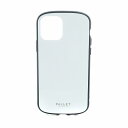 【中古】アイフェイス iFace iPhoneケース iPhone 13 スマホケース カバー ハード 6.1インチ 2レンズ ロゴ 白 ホワイト ■GY18 ...