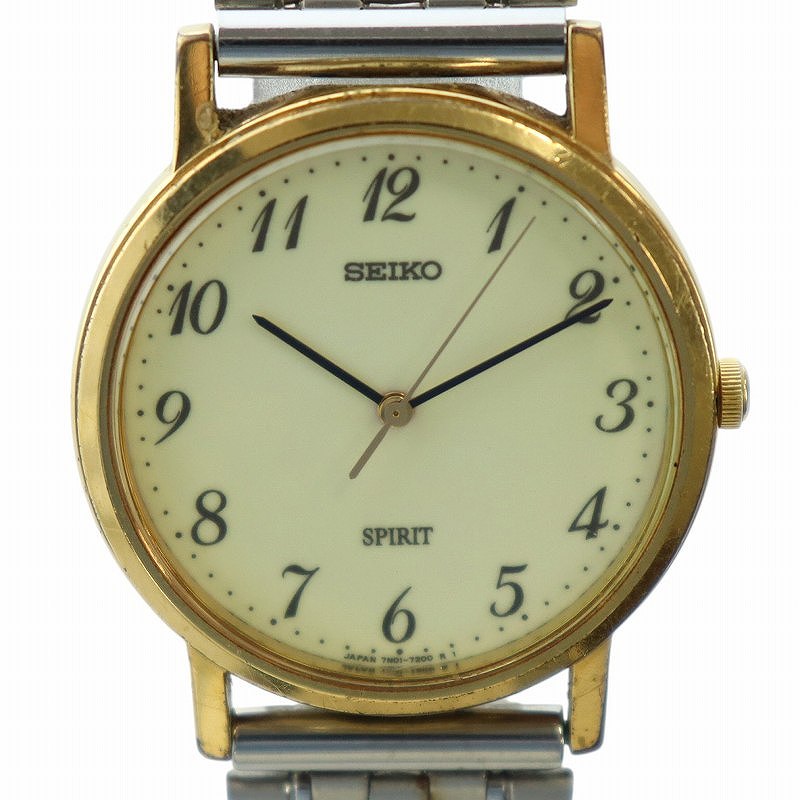 楽天市場】seiko 7n01(腕時計)の通販 楽天市場】seiko 7n01(腕時計)の通販