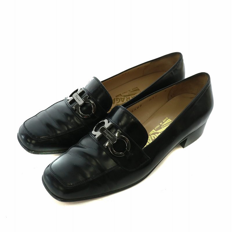 楽天市場】Salvatore Ferragamo(ローファー|レディース靴 楽天市場】Salvatore Ferragamo(ローファー|レディース靴