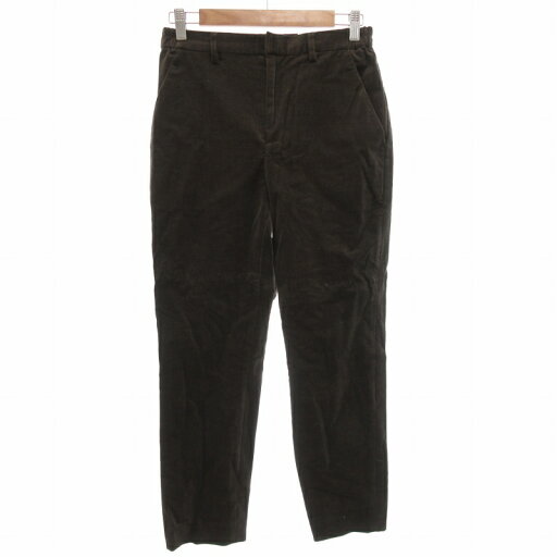 【中古】ユナイテッドアローズ A DAY IN THE LIFE UNITED ARROWS コーデュロイパンツ テーパード 38 茶 ブラウン ■GY39 /TZ レディース 【ベクトル 古着】 250319 【中古】ユナイテッドアローズ A DAY IN THE LIFE UNITED ARROWS コーデュロイパンツ テーパード 38 茶 ブラウン ■GY39 /TZ レディース 【ベクトル 古着】 250319