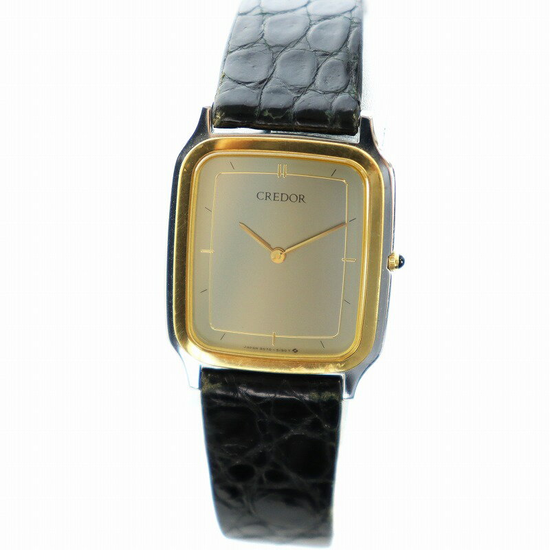 楽天市場】セイコー seiko credor クレドール 18k 腕時計 楽天市場】セイコー seiko credor クレドール 18k 腕時計