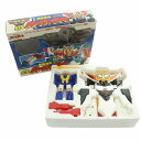 【中古】タカラ 最強合体 STD グレートファイバード 太陽の勇者 ファイバード ロボット おもちゃ トイ 箱付き /MW ■GY18 その他 【ベクトル 古着】 250412