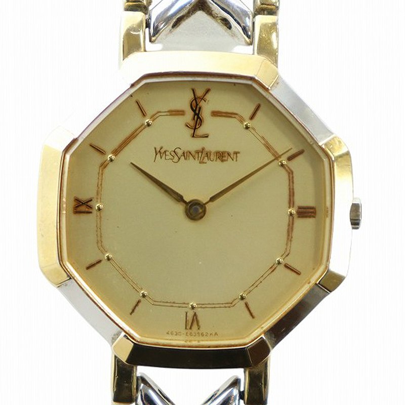 楽天市場】イヴサンローラン YVES SAINT LAURENT(腕時計)の通販 楽天市場】イヴサンローラン YVES SAINT LAURENT(腕時計)の通販