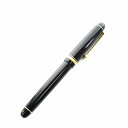 【中古】パイロット PILOT カスタム CUSTOM 74 万年筆 文房具 ロゴ 14K 黒 ブラック 585 /AN33 ■GY18 ■MT メンズ レディ...