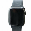【中古】アップル Apple Apple Watch Series 4 GPS 40mm 腕時計 スマートウォッチ デジタル ロゴ スクエア 初期化・動作確認済...