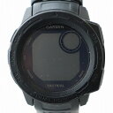【中古】ガーミン GARMIN Instinct Dual Power Tactical Edition スマートウォッチ 腕時計 ソーラー ロゴ デジタル 初...