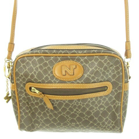 【中古】ニナリッチ NINA RICCI ショル