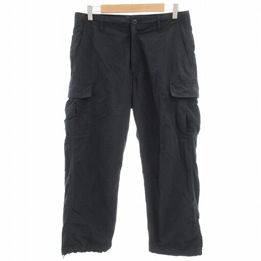 【中古】アーバンリサーチ ドアーズ URBAN RESEARCH DOORS リップストップミリタリートラウザー カーゴパンツ 紺 ネイビー 40 DR15-14X511 /OU メンズ 【ベクトル 古着】 250613 【中古】アーバンリサーチ ドアーズ URBAN RESEARCH DOORS リップストップミリタリートラウザー カーゴパンツ 紺 ネイビー 40 DR15-14X511 /OU メンズ 【ベクトル 古着】 250613