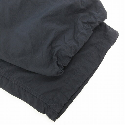 【中古】アーバンリサーチ ドアーズ URBAN RESEARCH DOORS リップストップミリタリートラウザー カーゴパンツ 紺 ネイビー 40 DR15-14X511 /OU メンズ 【ベクトル 古着】 250613