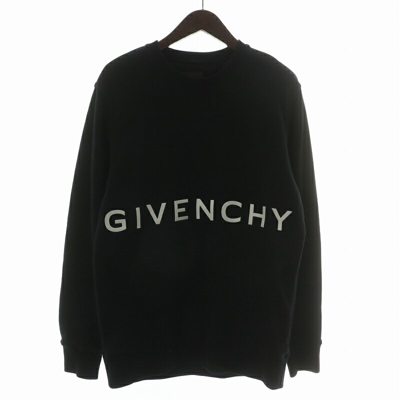 25SS GIVENCHY ブラック フード付き コットン スウェットシャツ 楽天市場】Givenchy(スウェット・トレーナー|トップス